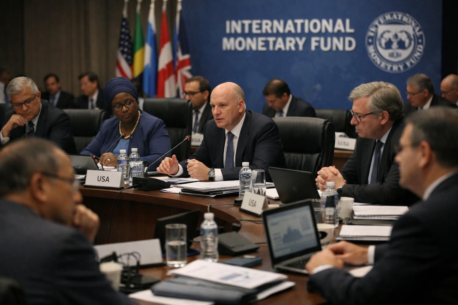 imfは世界経済の不確実性に対応し、各国に対して慎重な財政運営を求めています。経済安定のための重要な指針を解説。