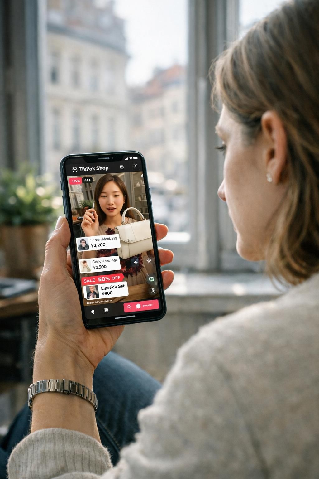 tiktokはtiktok shopの欧州およびアジアでの展開を加速し、ec戦略を強化しています。これにより、より多くのユーザーに便利で魅力的なショッピング体験を提供します。