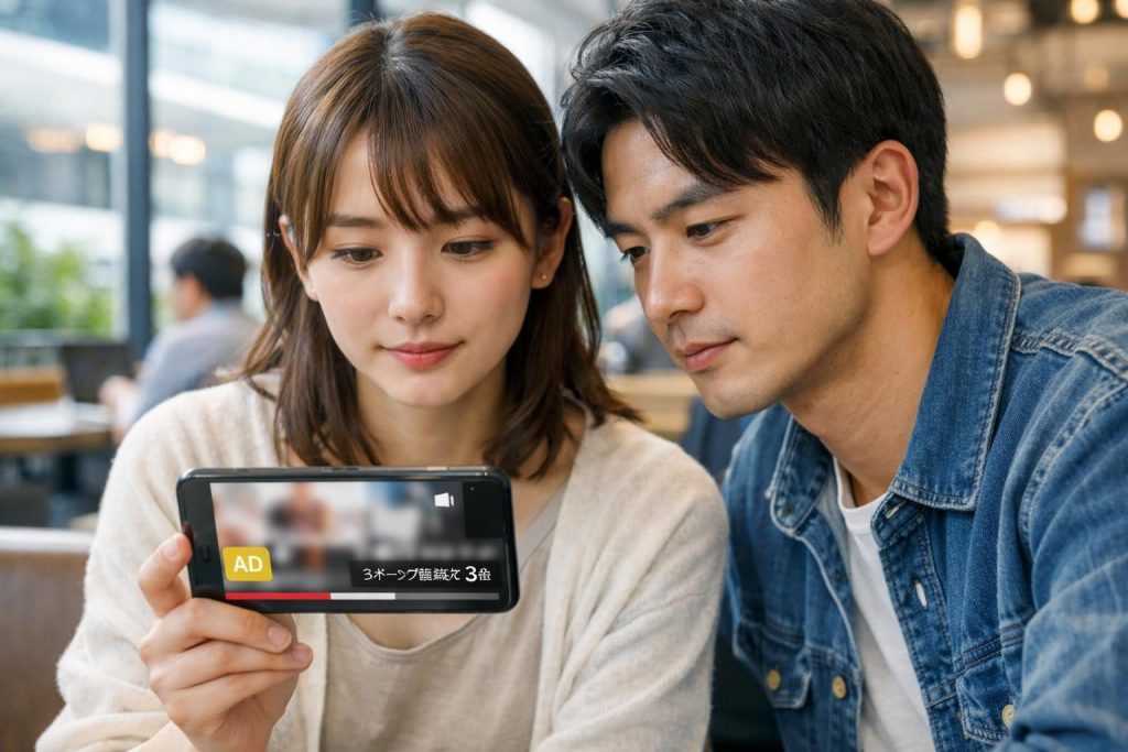 youtubeがモバイル視聴者向けに新しい短尺広告フォーマットをテスト中。ユーザー体験を向上させる革新的な広告形式について紹介します。