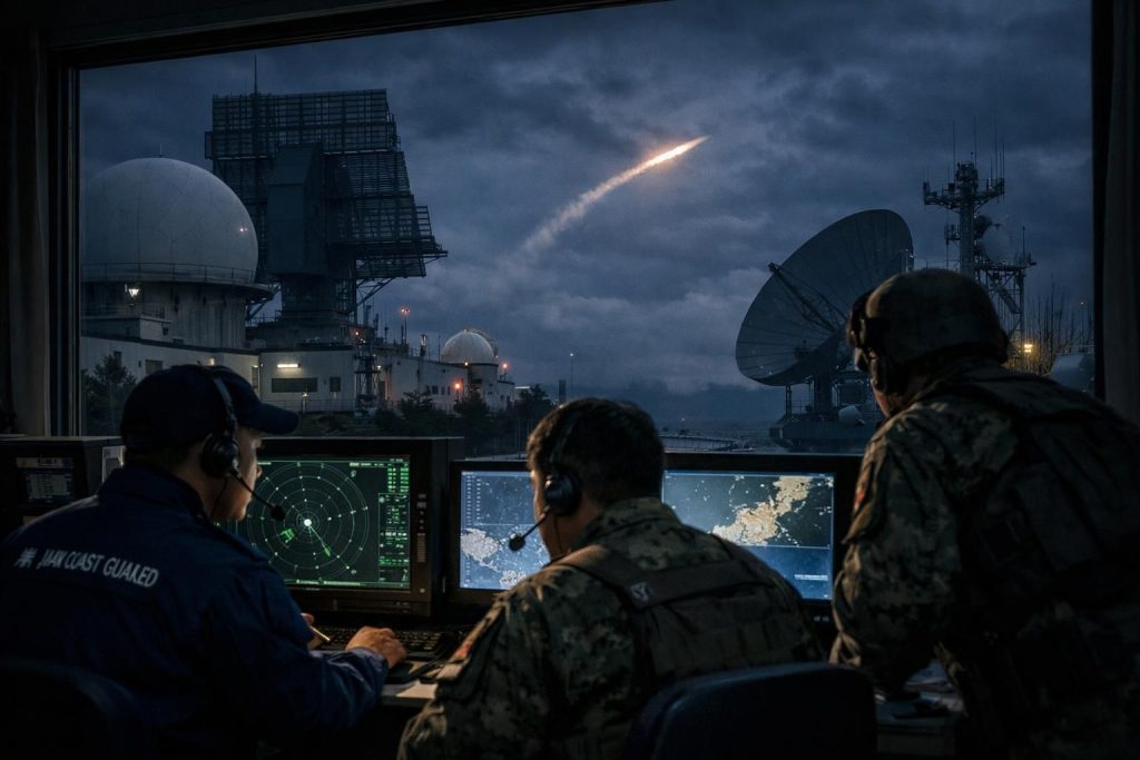 日本政府は北朝鮮の弾道ミサイル発射を確認し、国民の安全確保のため警戒を強化しています。最新情報と防衛対策について詳しく解説します。