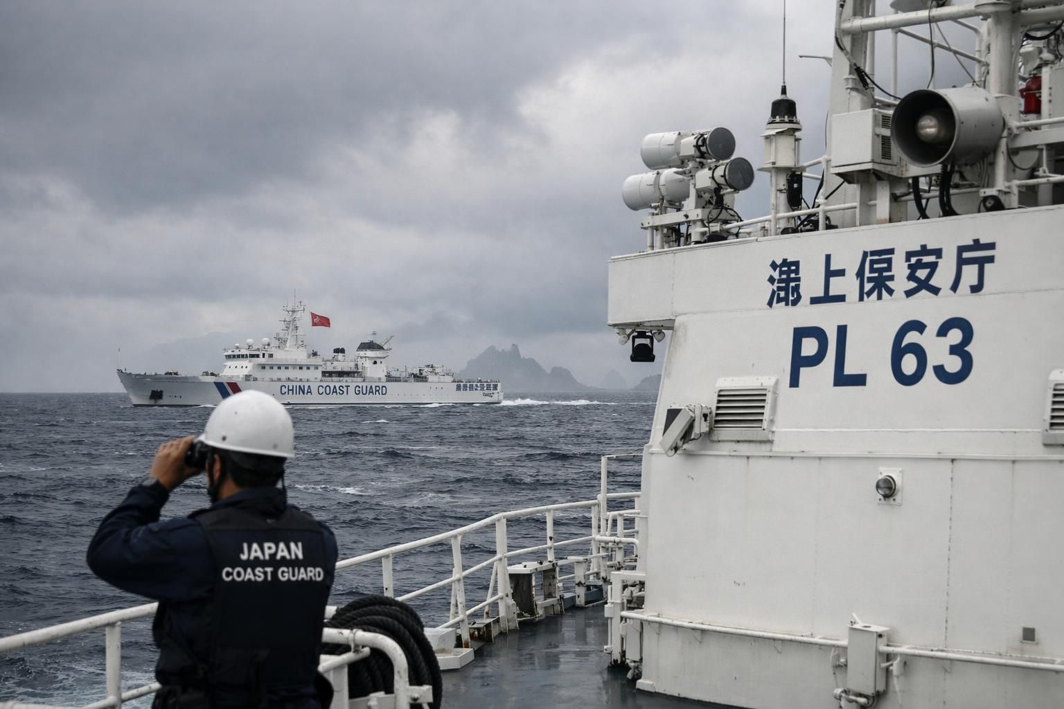 日本政府は尖閣諸島周辺での中国船の活動を確認し、地域の安全確保のため監視を強化しています。最新の動向と対応について詳しく紹介します。