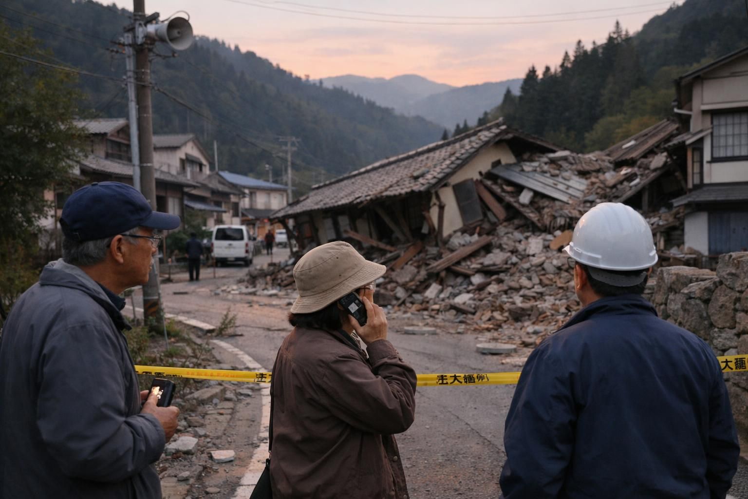 長野県でマグニチュード5の地震が発生し、余震の可能性と安全対策への注意が高まっています。最新情報と防災のポイントをご確認ください。
