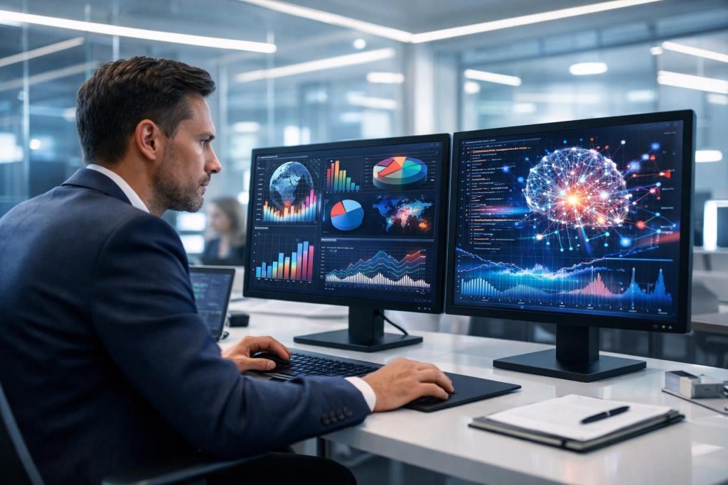 adobeがマーケティングツールに最新の生成ai機能を導入し、効率的なキャンペーン作成とデータ分析を実現します。