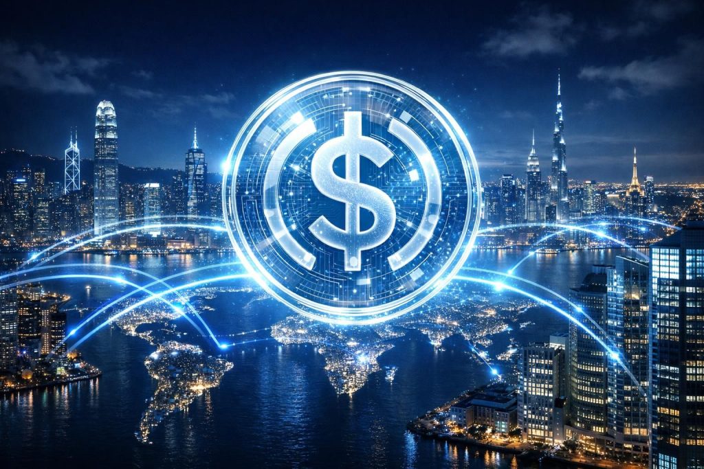 circleがusdcを活用し、国際決済における利用拡大を推進。迅速で安全なデジタル決済の未来を切り拓く最新動向を紹介します。