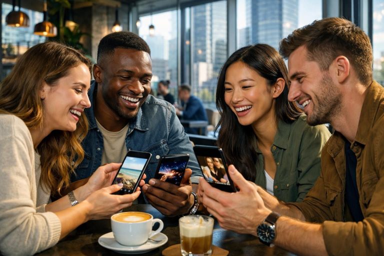facebookは、euおよび英国のユーザー向けにカメラロール連携を活用したコンテンツ提案機能を新たに導入しました。この機能により、ユーザーの写真や動画に基づいたパーソナライズされたおすすめコンテンツを提供します。