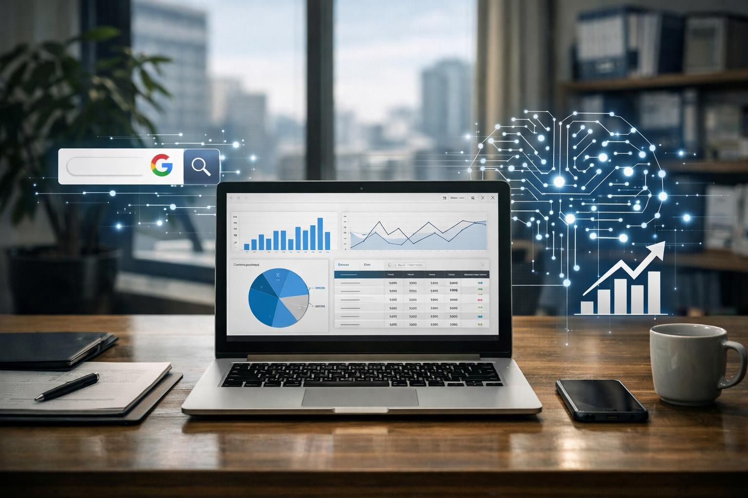 googleはdynamic search adsをai maxに移行し、検索広告の自動化と効果を大幅に強化しました。最新のai技術で広告運用を最適化します。