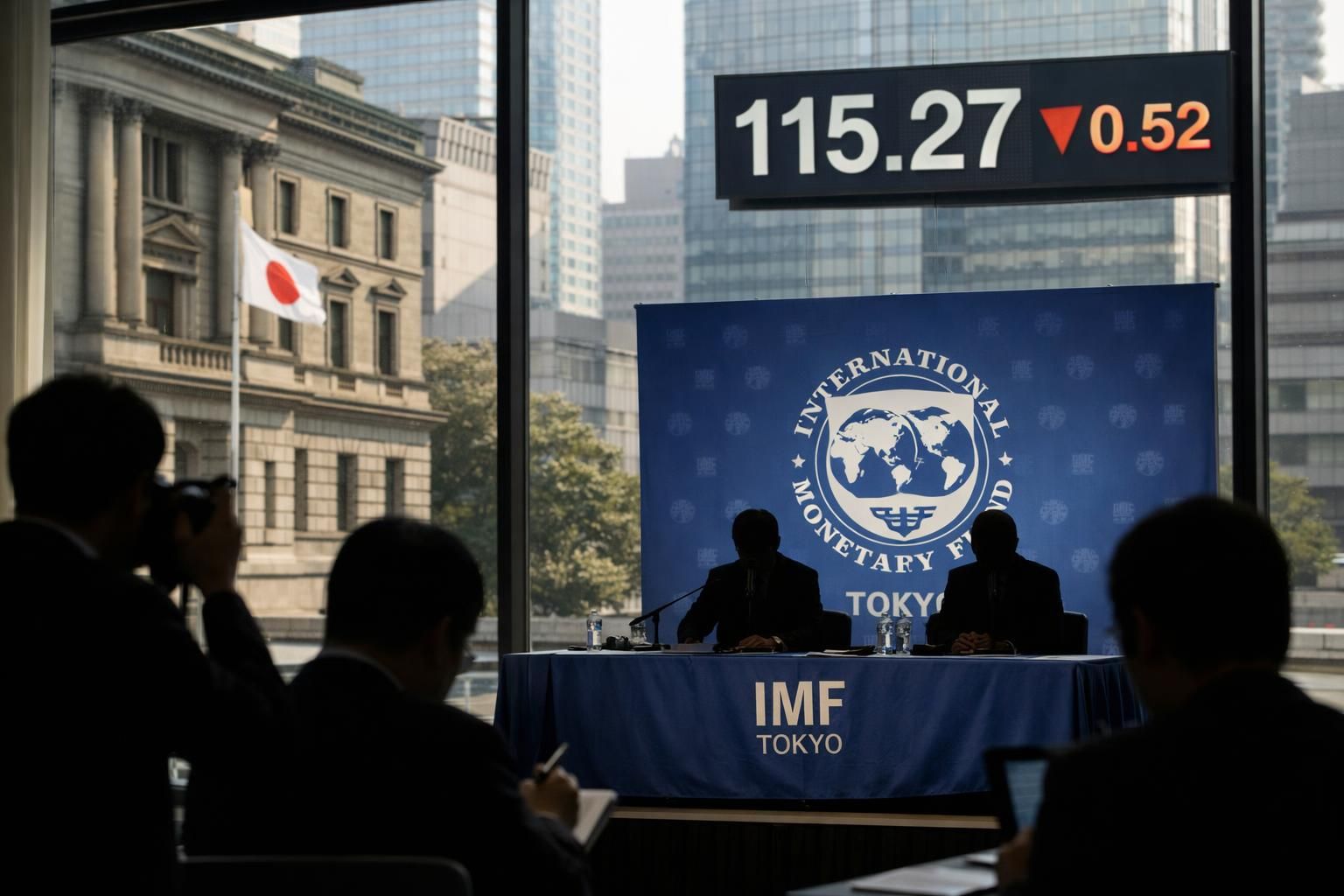 imfは日本に対して、経済安定のために段階的な利上げと財政政策の見直しを提言しました。最新の経済動向について詳しく解説します。