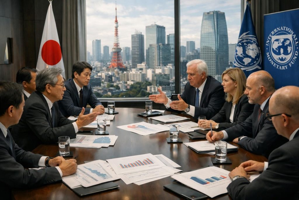 imfは日本に対し、経済安定のため段階的な利上げと財政政策の見直しを提言しました。最新の政策動向をご確認ください。