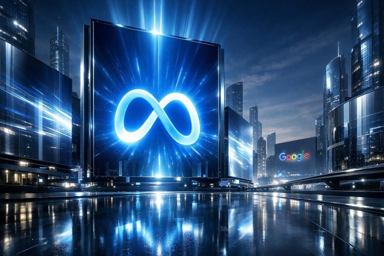 metaが2026年にデジタル広告収益でgoogleを追い越す可能性についての最新報告。業界の変化と市場予測を詳しく解説します。