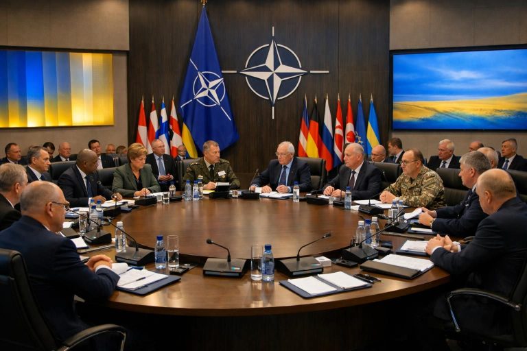 natoが国防相会合でウクライナへの支援継続を確認し、安全保障と協力の強化を目指す最新の動向について紹介します。