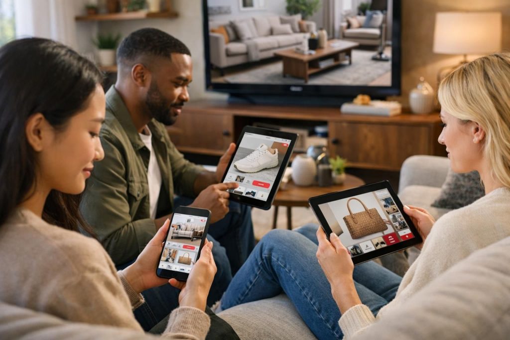 pinterestが新たに強化したショッピング機能で、ユーザーの購買意図を的確に捉え、より便利で効率的な買い物体験を提供します。