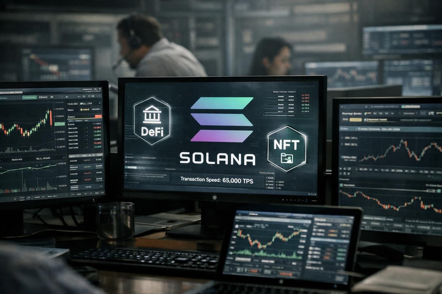 solanaはdefiとnftの分野で新しいプロジェクトを次々と獲得し、ブロックチェーンエコシステムを拡大しています。