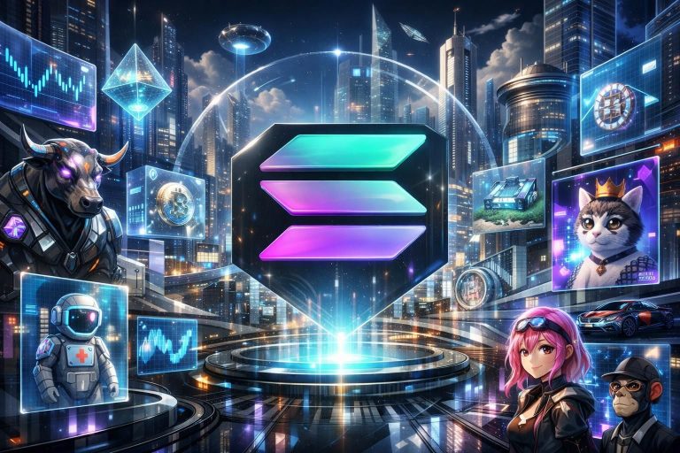 solanaがdefiおよびnft分野で注目の新規プロジェクトを次々と獲得し、ブロックチェーン業界での影響力を拡大しています。