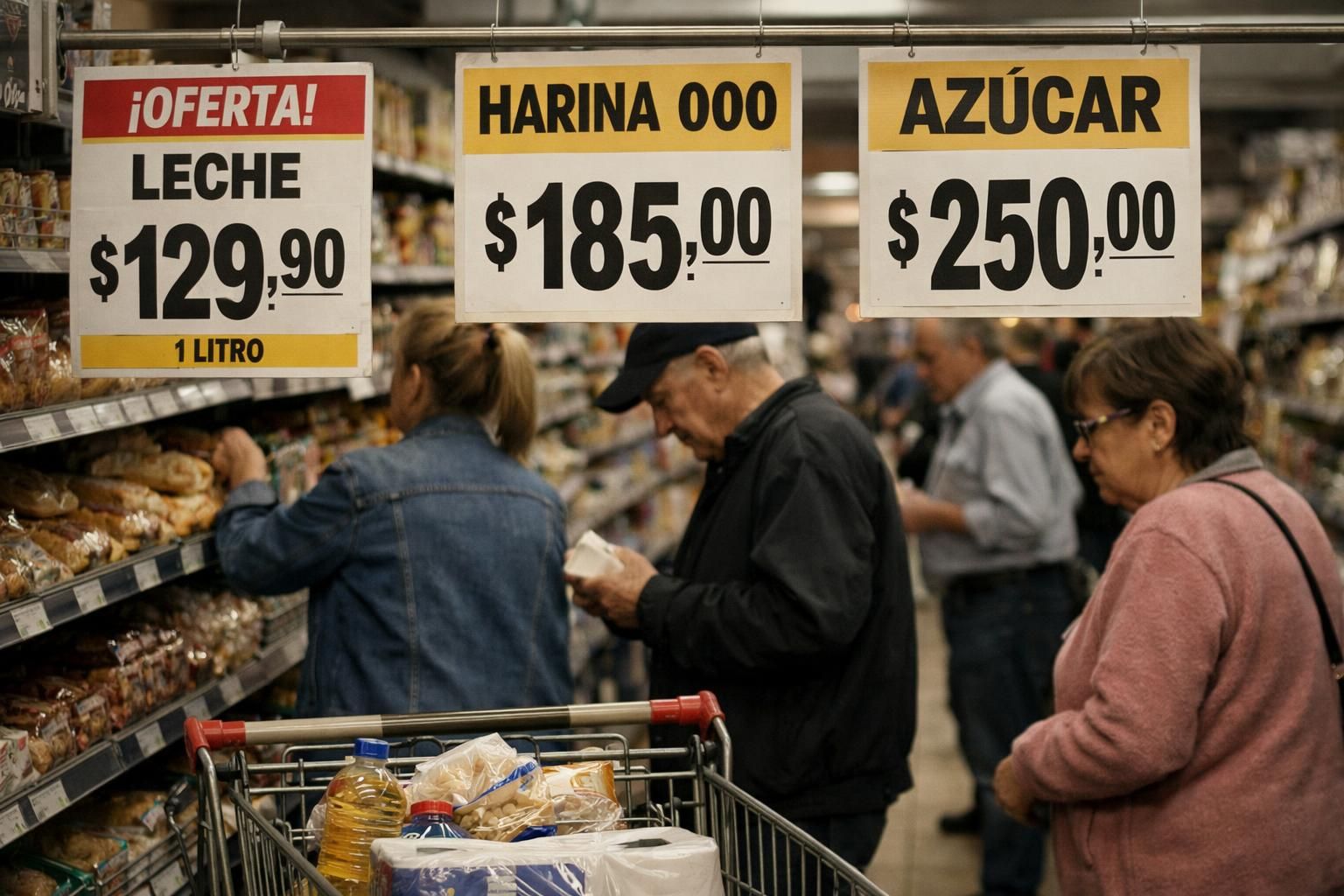 アルゼンチン政府がインフレ抑制を目指し、新たな追加経済対策を発表。経済安定化への取り組み内容を詳しく紹介します。