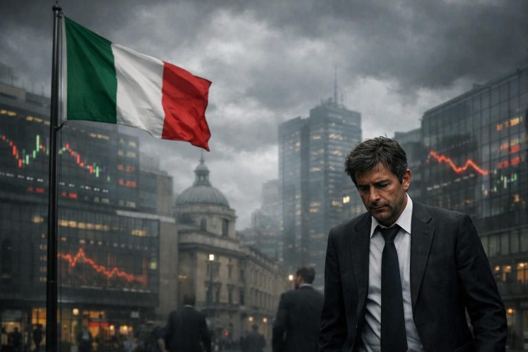 イタリアが経済圧力を受け、財政見通しを見直す中での最新の動向と影響を詳しく解説します。