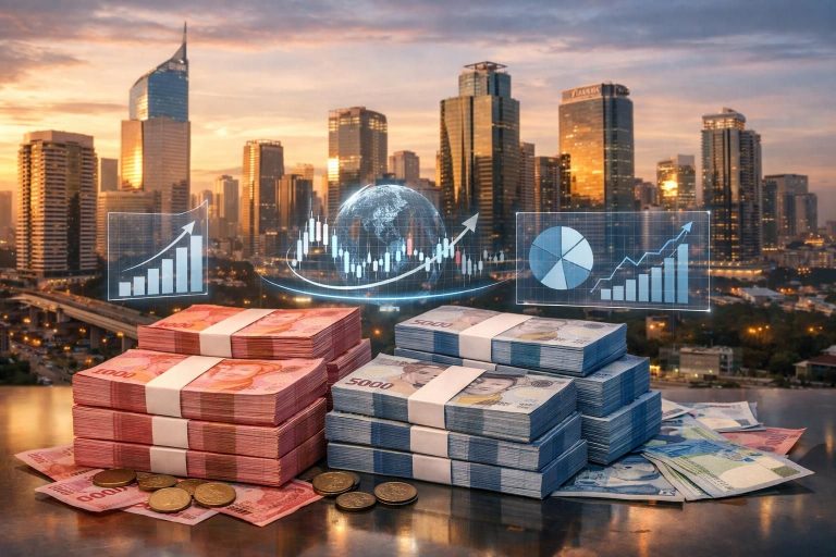 インドネシア政府は通貨安定を目指し、新たな経済対策を導入しました。経済の持続的成長と市場の安定化を図る施策の詳細をご紹介します。