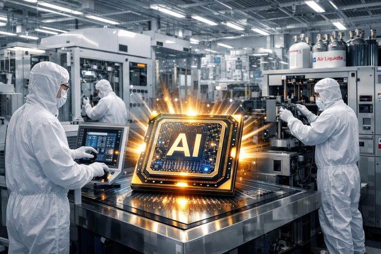 エア・リキードは日本でai向け半導体関連への投資を拡大し、革新的な技術開発と市場成長を推進します。
