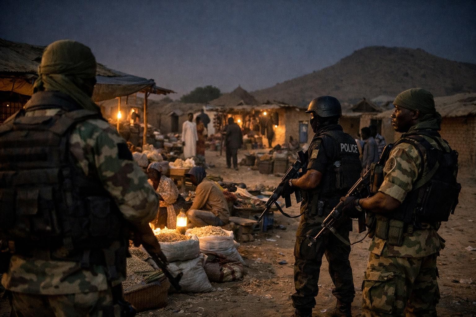 ナイジェリア北部で武装勢力による攻撃が増加し、地域の安全と住民の生活に深刻な影響を及ぼしています。最新の情報と対策について詳しく解説します。