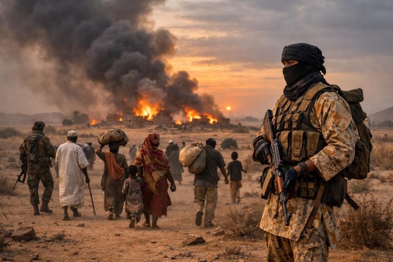 ナイジェリア北部で武装勢力による攻撃が増加し、地域の安全と住民の生活に深刻な影響を及ぼしています。最新の状況と対策について詳しく解説します。