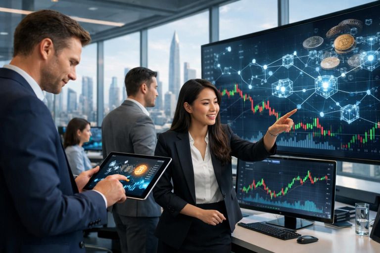フィンテック企業が暗号資産サービスの統合を加速し、革新的な金融ソリューションを提供する最新動向について解説します。