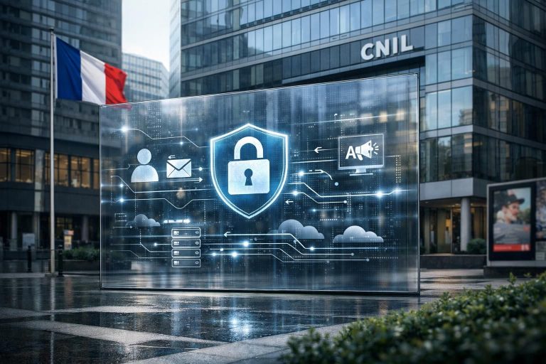 フランスの個人情報保護機関cnilが、広告キャンペーンにおける個人データの利用規制を再確認し、コンプライアンス強化を呼びかけています。