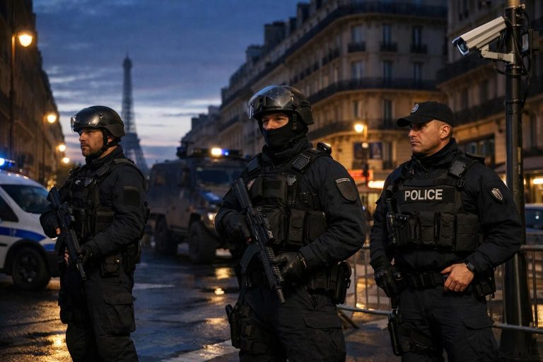 フランスは国際情勢の緊張に対応し、国内の安全対策を強化しています。最新の防衛戦略と市民保護の取り組みについて詳しく解説します。