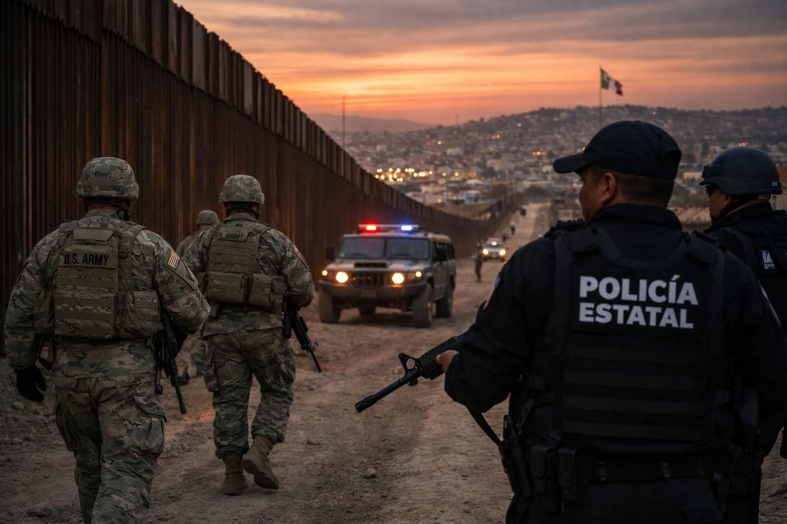 メキシコは移民の増加に対応し、北部国境の警備を強化しています。最新の対策や影響について詳しく解説します。