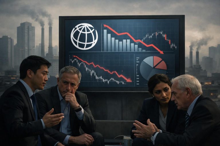 世界銀行が新興国経済の成長鈍化に警鐘を鳴らし、今後の課題と対策について詳しく解説します。
