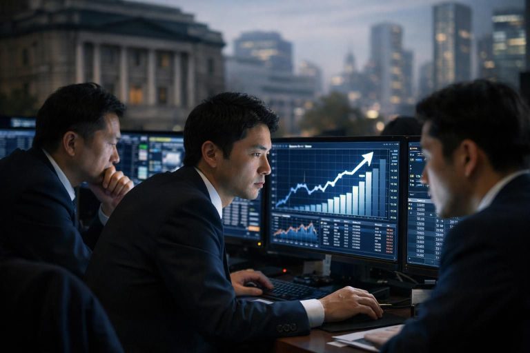 中東情勢の影響により市場で日銀の6月利上げ観測が高まっています。最新の経済動向と金融政策の見通しを詳しく解説します。