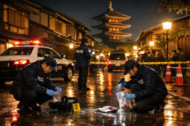 京都で発生した児童死亡事件の詳細な捜査が現在も継続中。関係者の証言や証拠を基に真相解明を目指す最新情報をお届けします。