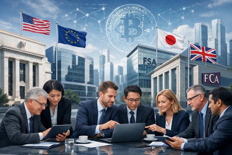 各国規制当局が暗号資産分野での連携を強化し、国際的な規制の整合性と安全性向上を目指す最新の動向を紹介します。