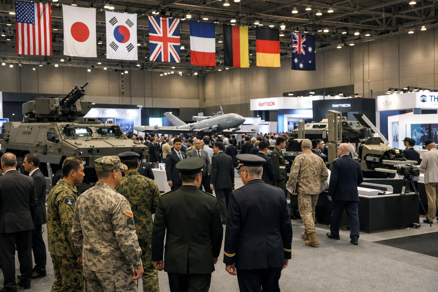 日本の防衛装備輸出が同盟国の関心を集め、国際的な注目を浴びています。防衛分野での協力拡大と安全保障強化に向けた取り組みの最新動向をご紹介します。