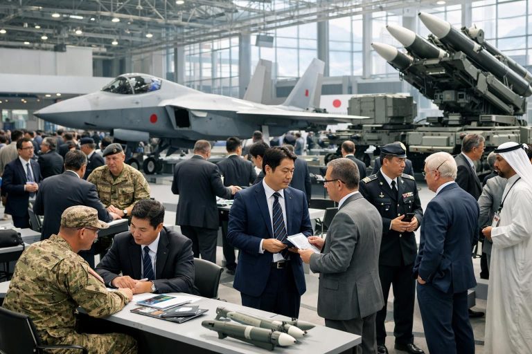 同盟国の関心が高まる中、日本の防衛装備輸出拡大が国際社会で注目を浴びている。安全保障と経済成長の両立を目指す日本の取り組みを詳しく解説。
