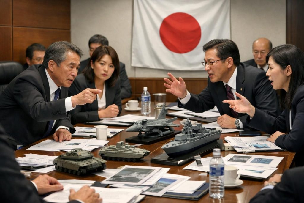 日本の防衛装備品の輸出をめぐる議論が再び活発化し、政策や国際関係に与える影響について詳しく解説します。