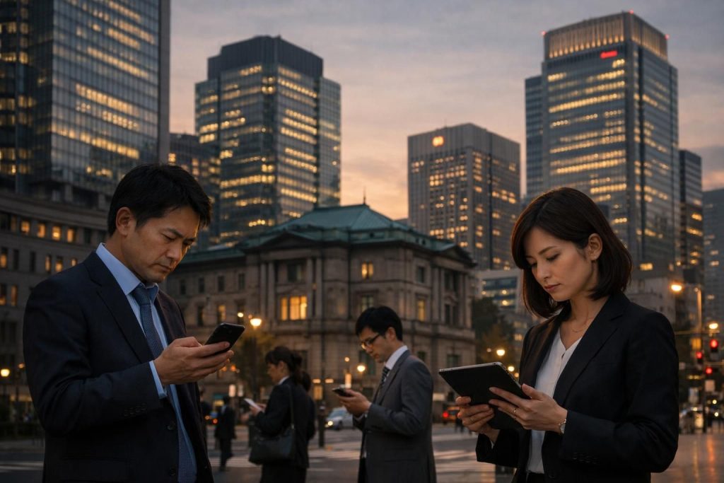 日本企業は追加利上げに慎重な姿勢を示しており、日銀の政策決定に対する関心が一層高まっています。最新の経済動向と金融政策の影響を詳しく解説します。