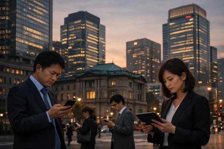 日本企業は追加利上げに慎重な姿勢を示しており、日銀の政策決定に対する関心が一層高まっています。最新の経済動向と金融政策の影響を詳しく解説します。