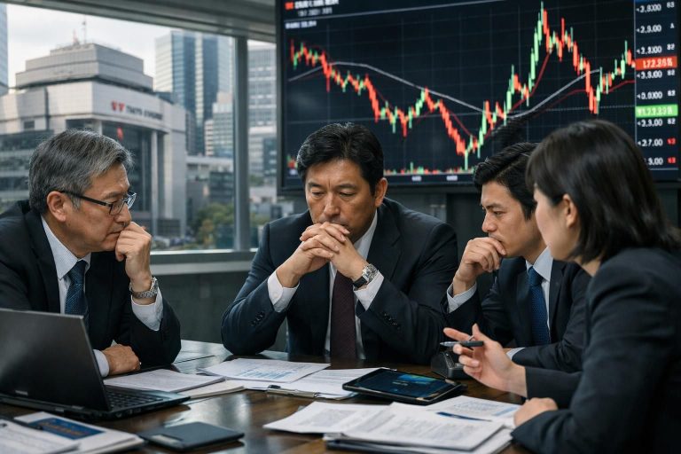 日本政府は最近の円相場の変動について、投機的な取引が大きな影響を与えているとの見解を示しました。為替市場の動向に関心のある方必見の内容です。