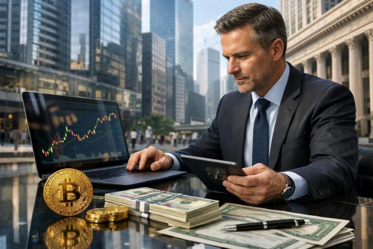 機関投資家はビットコインなどの高流動性資産を優先的に選び、市場の変動に柔軟に対応しています。最新の投資動向と戦略を詳しく解説。