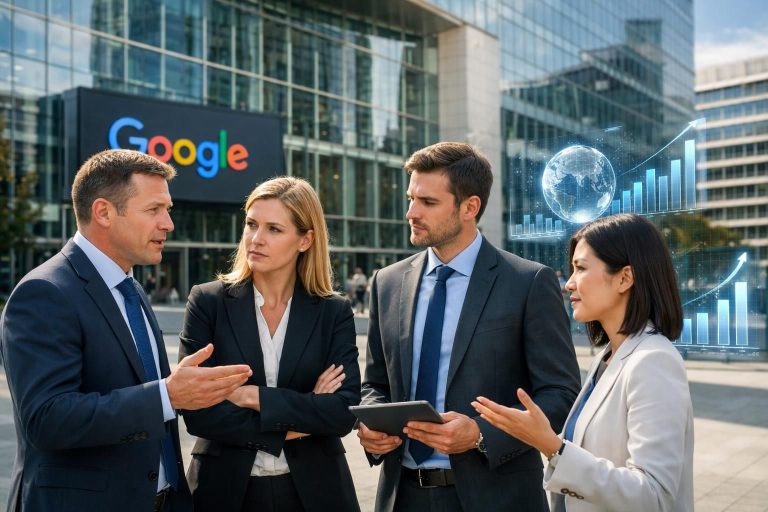 欧州委員会は、googleに対して検索データの共有に関する新たな措置を提案し、デジタル市場の透明性と競争促進を目指しています。