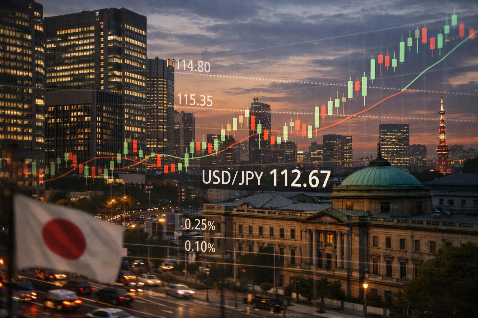 神田正人adb総裁が日銀の対応遅れによる円安圧力に警鐘を鳴らし、経済への影響と今後の対策の重要性を指摘しています。