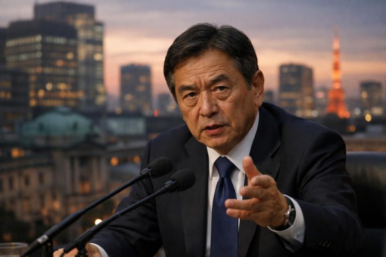 神田正人adb総裁は、日銀の対応の遅れが円安圧力を強める可能性について警鐘を鳴らし、迅速な政策対応の重要性を訴えています。