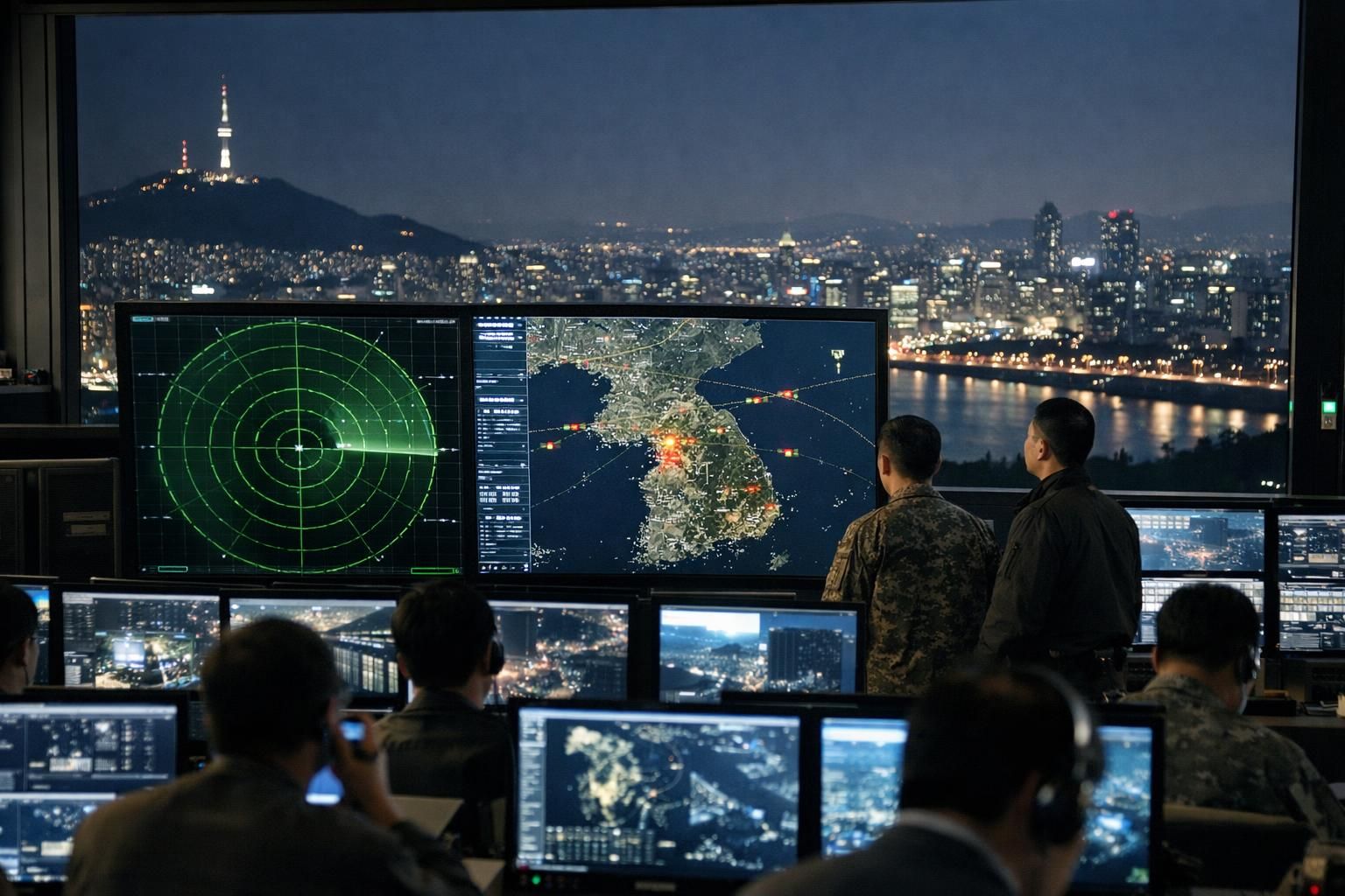 韓国は北朝鮮のミサイル発射を受けて警戒態勢を強化し、安全保障対策を徹底しています。最新の状況と対応について詳しく解説します。